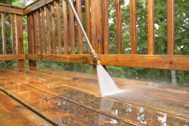 Why Choose Our Certified Pressure Washing Experts for Your Project Needs in Hennessey, OK?